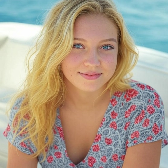 Ukrainka - Nadia