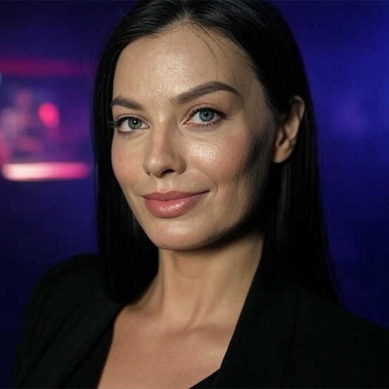 Ukrainka - Svitlana